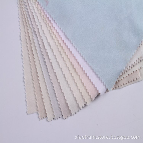 Jewelry box interior lining velvet fabric